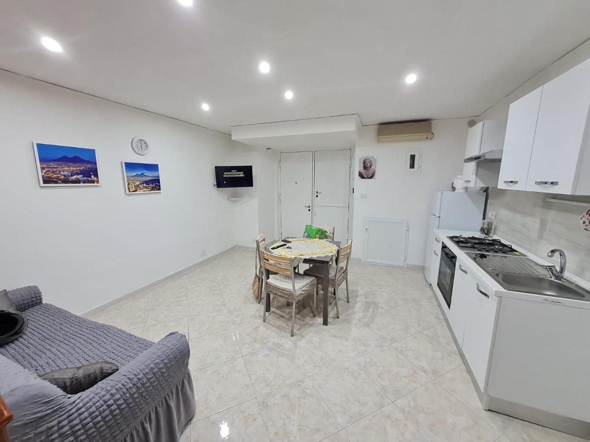Casa Mery 那不勒斯 外观 照片