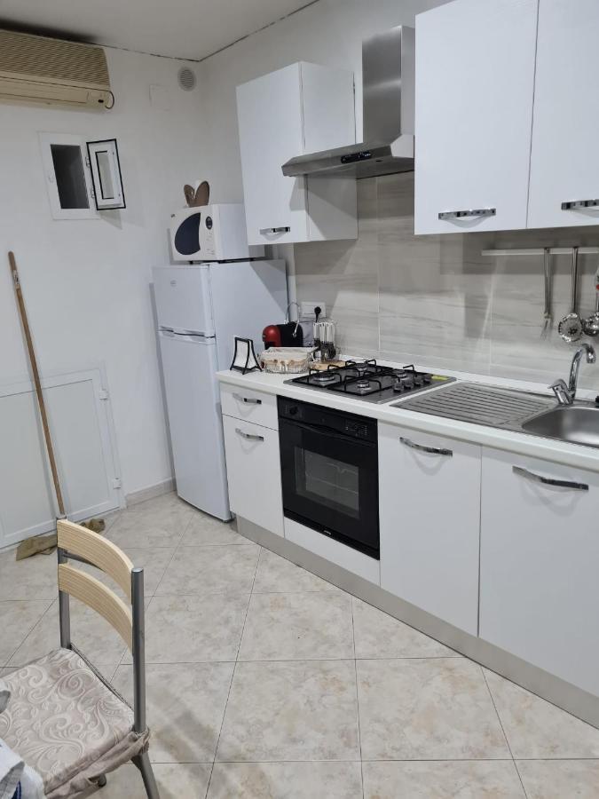 Casa Mery 那不勒斯 外观 照片
