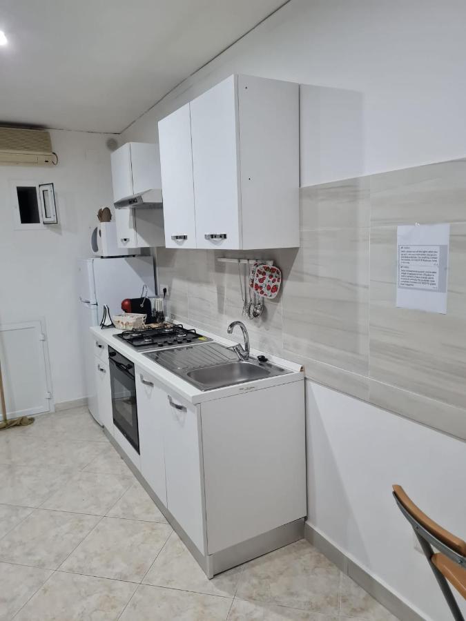 Casa Mery 那不勒斯 外观 照片