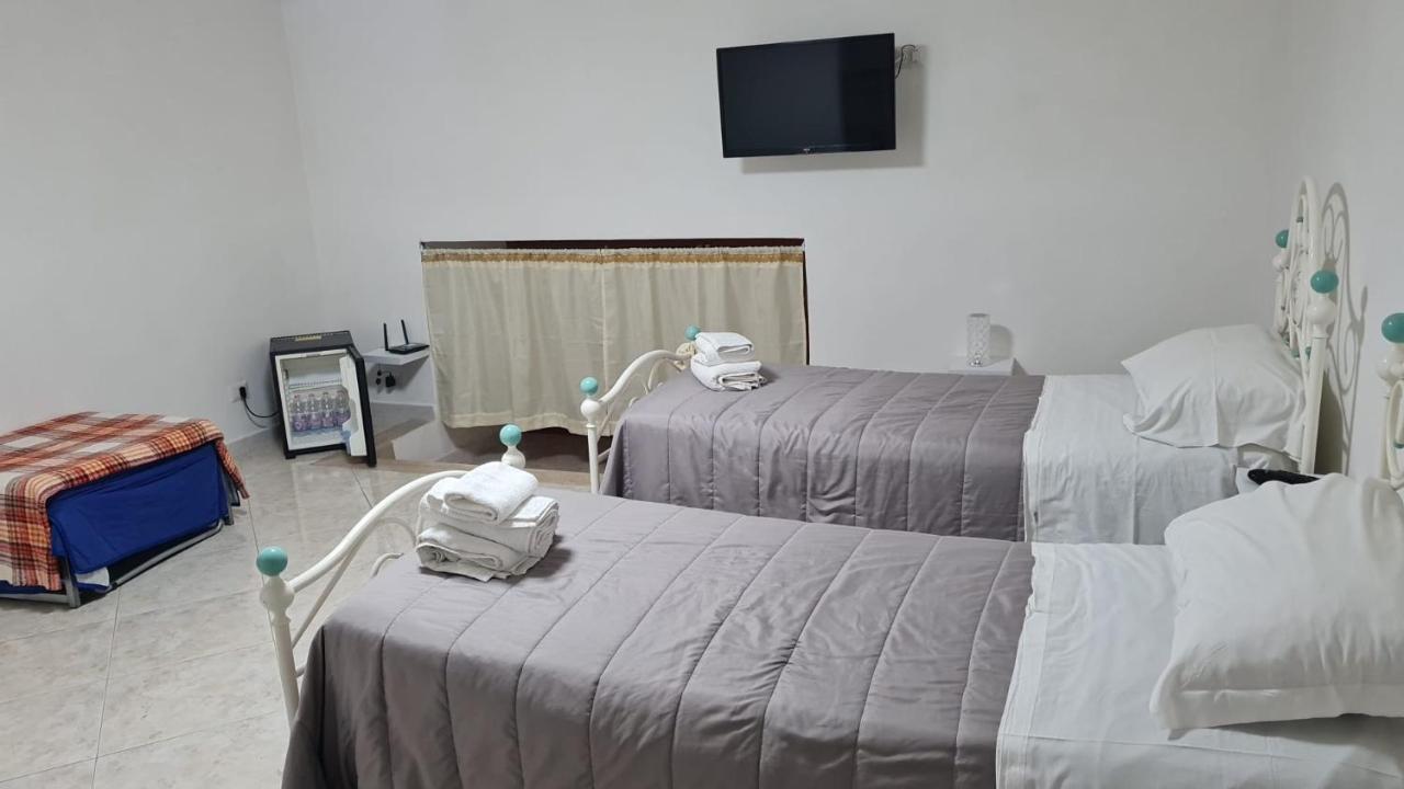 Casa Mery 那不勒斯 外观 照片