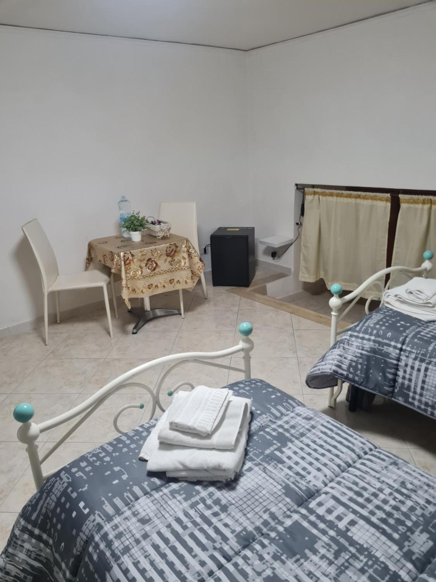 Casa Mery 那不勒斯 外观 照片