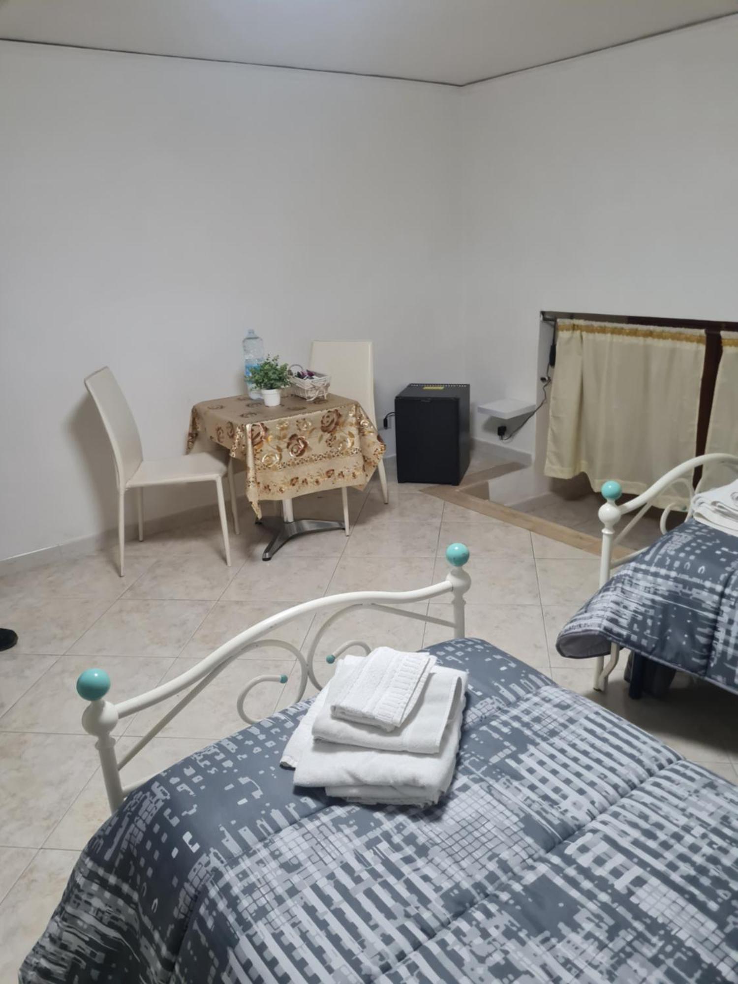 Casa Mery 那不勒斯 外观 照片