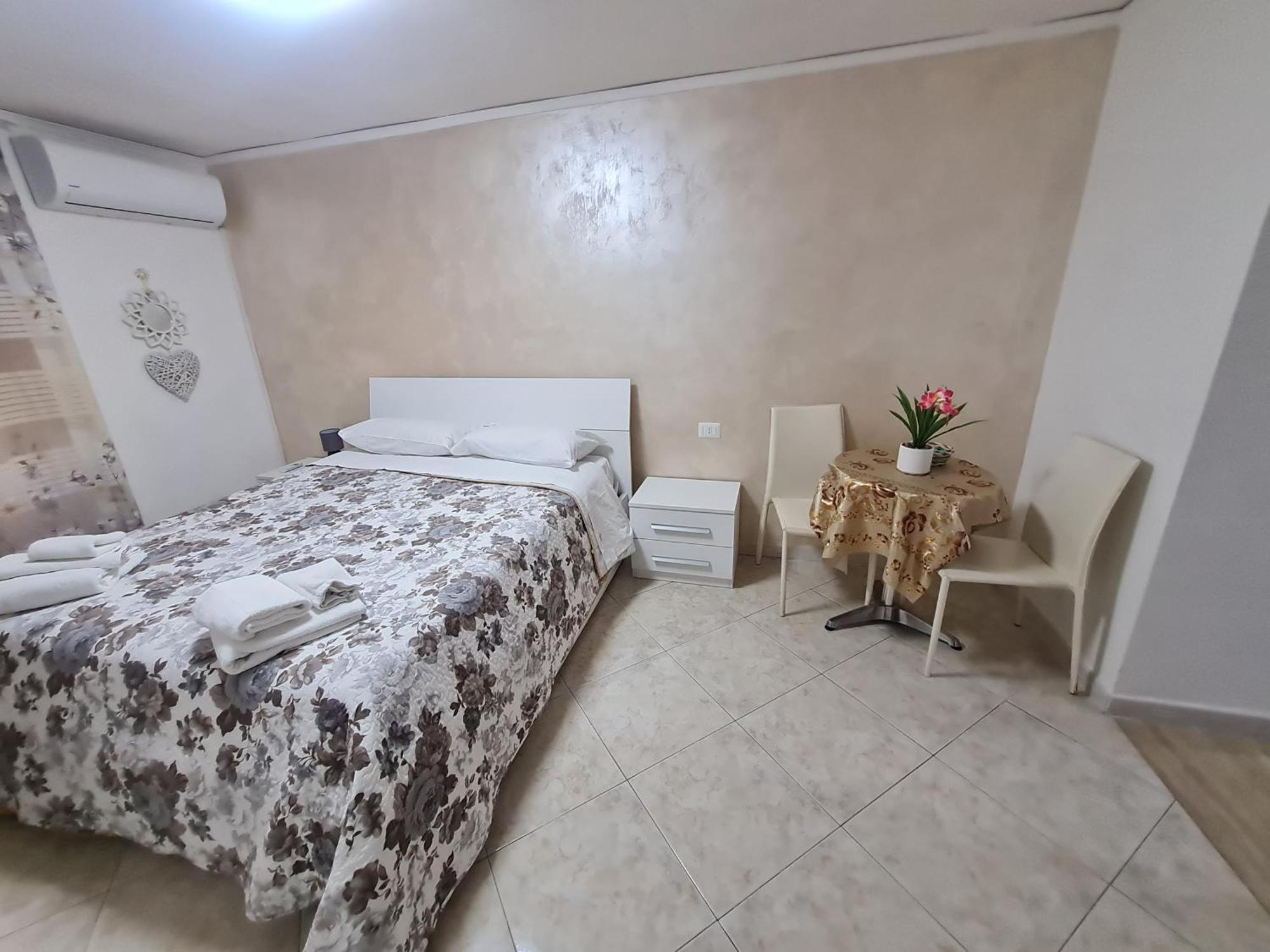 Casa Mery 那不勒斯 外观 照片